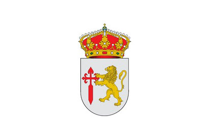Bandera Calera de León