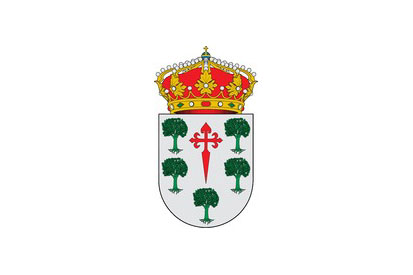 Bandera Carrascalejo, El