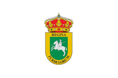 Bandera Casas de Reina