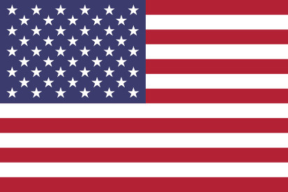 Bandera Estados Unidos