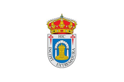 Bandera Fuente del Arco