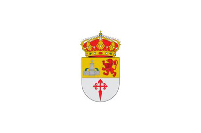 Bandera Fuentes de León