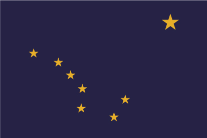 Bandera Alaska