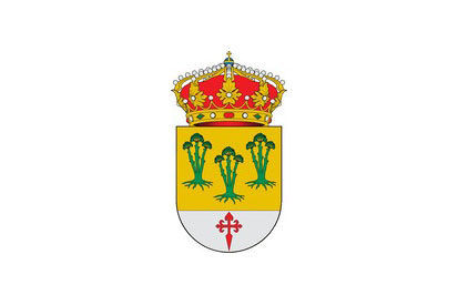 Bandera Hinojosa del Valle