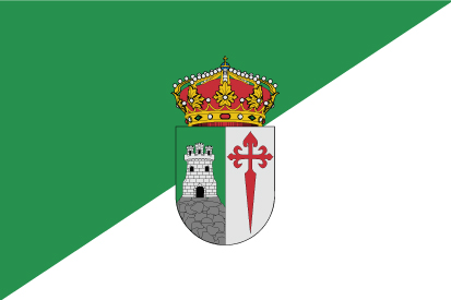 Bandera Hornachos