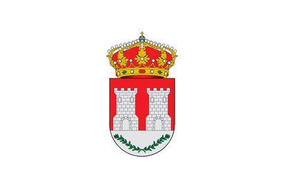 Bandera Medina de las Torres