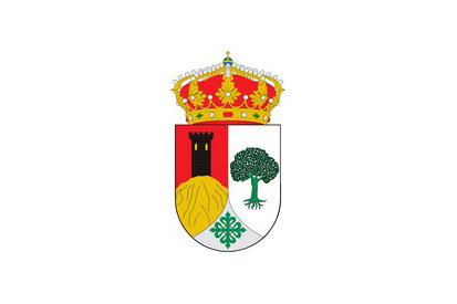 Bandera Monterrubio de la Serena