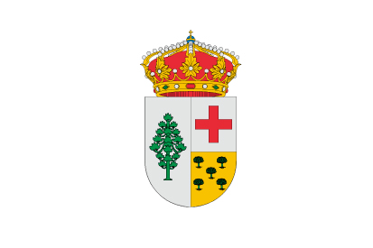 Bandera Oliva de la Frontera