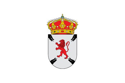 Bandera Orellana de la Sierra
