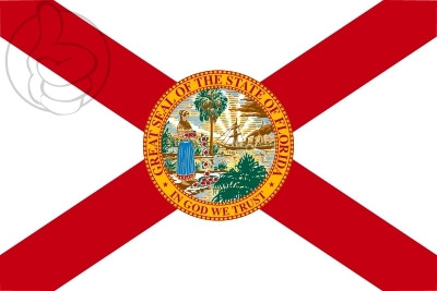Bandera Florida