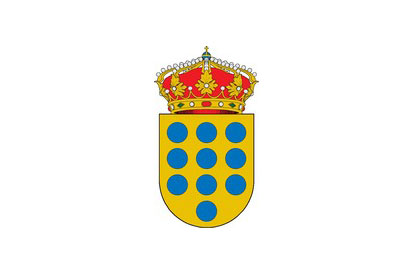 Bandera Orellana la Vieja