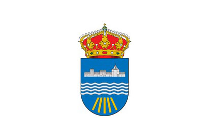 Bandera Pueblonuevo del Guadiana