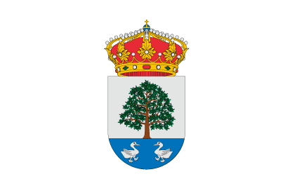 Bandera Ribera del Fresno