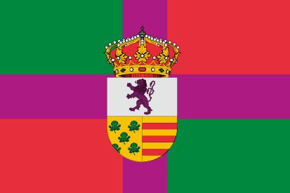 Bandera Salvaleón