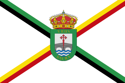 Bandera Usagre