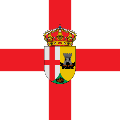 Bandera Valdecaballeros