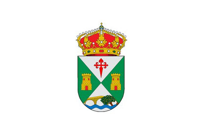 Bandera Valencia de las Torres