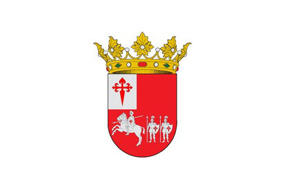 Bandera Villafranca de los Barros