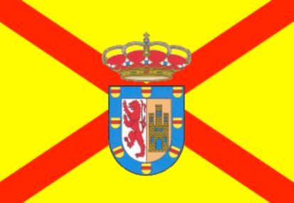 Bandera Villagarcía de la Torre