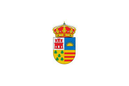 Bandera Villalba de los Barros
