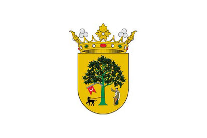 Bandera Villanueva del Fresno