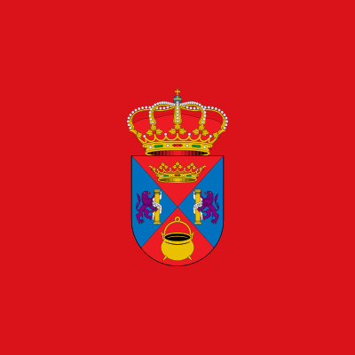 Bandera Villar del Rey