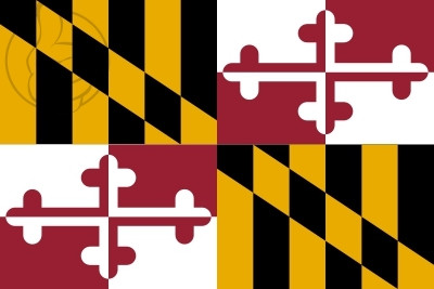 Bandera Maryland