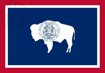 Bandera Wyoming