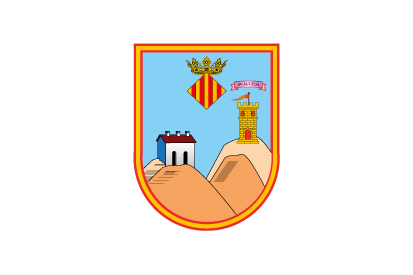 Bandera Ferreries