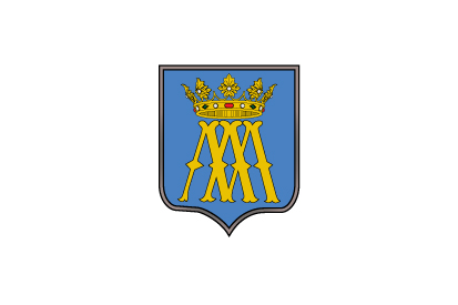 Bandera Maria de la Salut