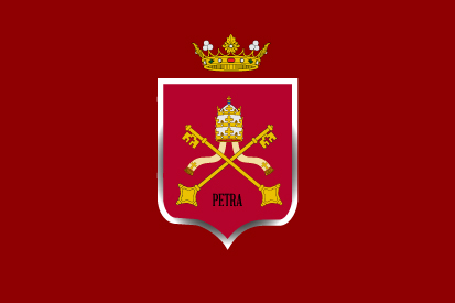 Bandera Petra