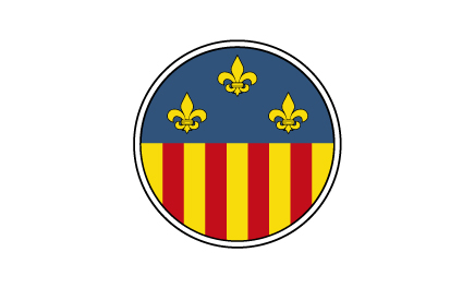 Bandera Sant Lluís