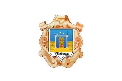Bandera Vilafranca de Bonany
