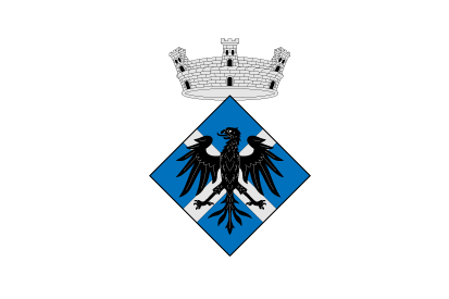 Bandera Aguilar de Segarra