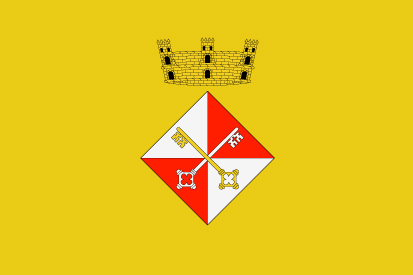 Bandera Avinyonet del Penedès