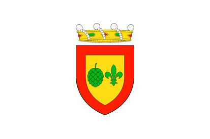 Bandera Bagà