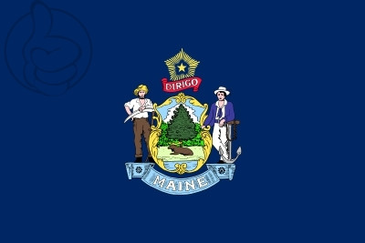Bandera Maine