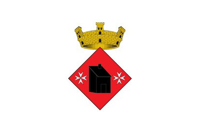 Bandera Cabanyes, Les