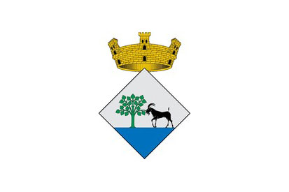 Bandera Cabrera de Mar