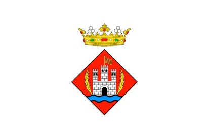 Bandera Castellbell i el Vilar