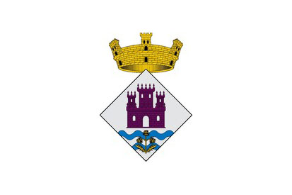 Bandera Castellfollit de Riubregós
