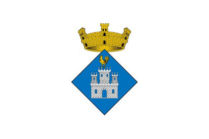 Bandera Castellgalí