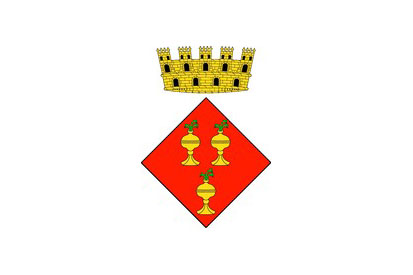 Bandera Copons