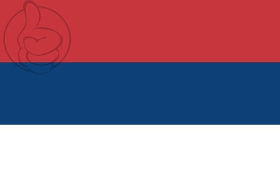 Bandera Serbia S/E