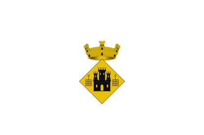 Bandera Guardiola de Berguedà