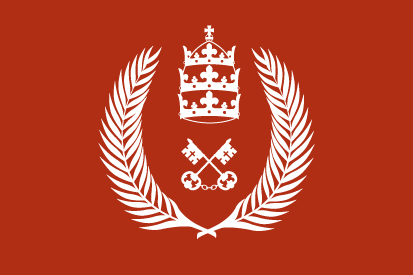 Bandera Hostalets de Pierola, Els