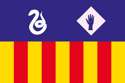 Bandera Manlleu