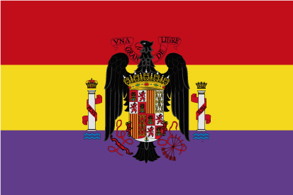 Bandera Preconstitucional Republicana