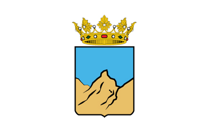 Bandera Muntanyola