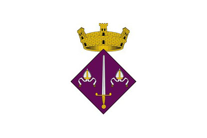 Bandera Nou de Berguedà, La